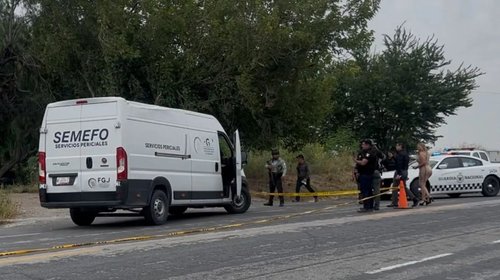 Muere agente del Ministerio Público Federal en accidente