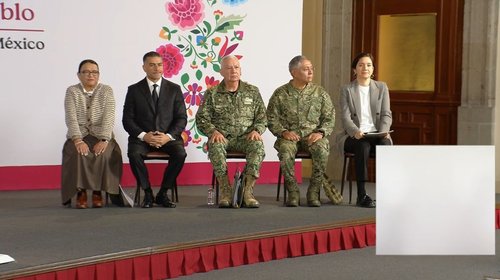 Baja de homicidios y prueba PISA 2025: Mañanera 8 de septiembre