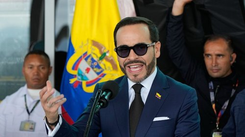 Pide presidente colombiano respaldo a exmilitar juzgado en EUA