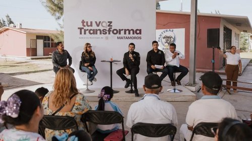 Anuncia Beto Granados tres obras en colonia Fidel Velázquez II