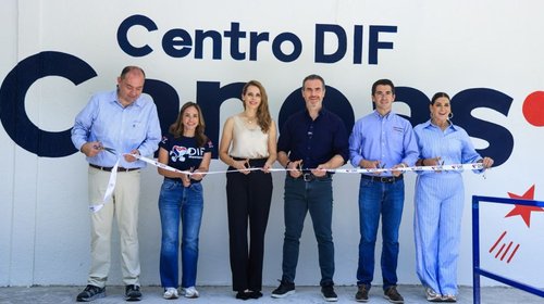 DIF Monterrey extiende su atención a familias de la zona sur