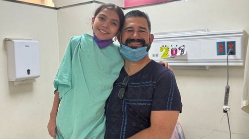 Solicitan apoyo para costear medicina de joven