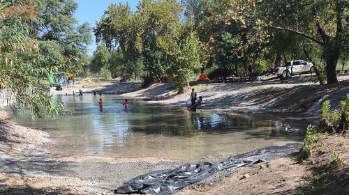 Sancionan a Sabinas por contaminar río con aguas negras