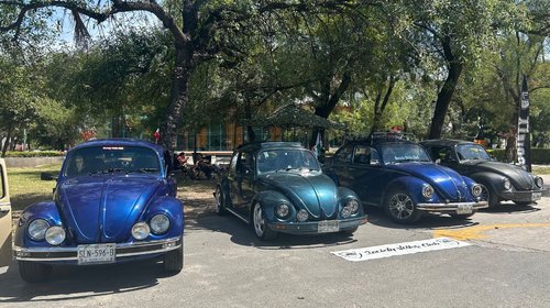 Reúne Expo Autos de Colección a decenas de familias