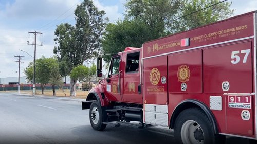Moviliza falsa alarma de incendio a cuerpos de auxilio
