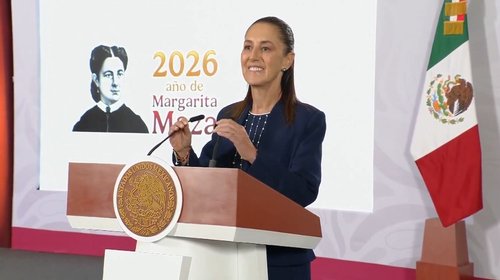 La Mañanera del Pueblo de Claudia Sheinbaum: 23 de julio