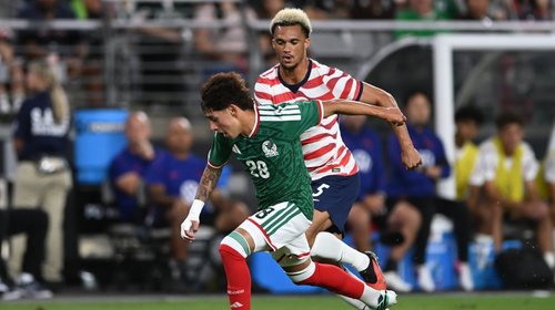 ¡Otro golpe! México cae goleado 3-0 por Estados Unidos