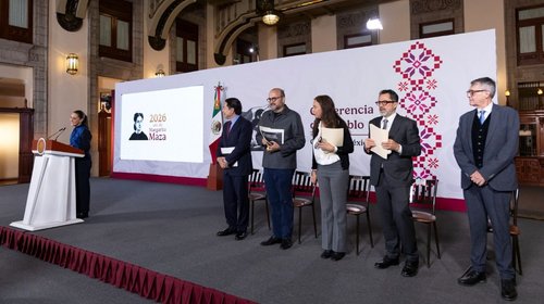Rubén Rocha Moya y exportación de ganado: Mañanera 24 de agosto