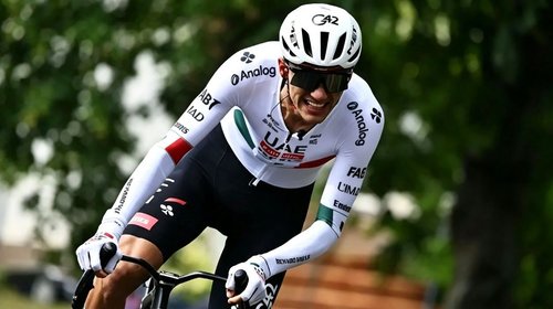 Isaac del Toro termina segundo y cede liderato en Alemania