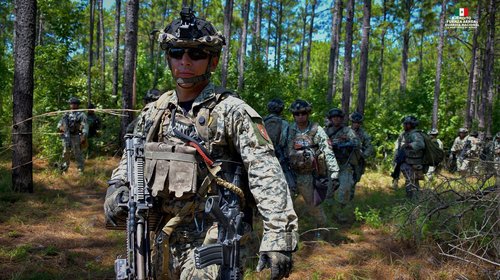 Militares mexicanos recibirán adiestramiento especial en EUA