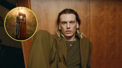 Jamie Campbell Bower será Celeborn en Rings of Power