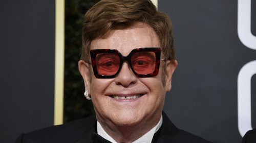 Elton John celebra 36 años de sobriedad con emotivo mensaje