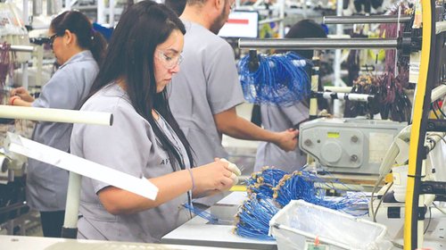 Se acelera creación de empleos en México durante agosto
