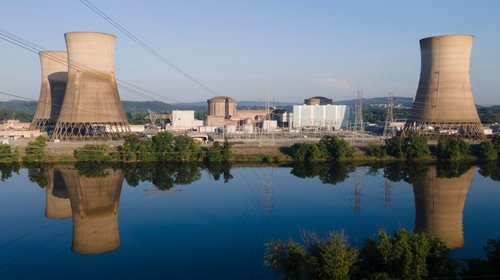 Energía nuclear en el mundo podría triplicarse para 2060: ONU