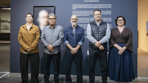 Invita CONARTE a la exposición fotográfica 'Esperando el impacto'