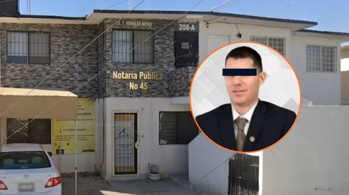 Buscan a más involucradas en fraude notarial de Torreón