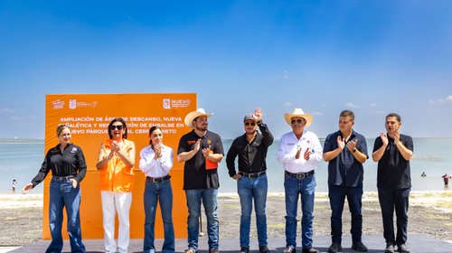 Amplía Estado el Parque Cerro Prieto; busca atraer turismo