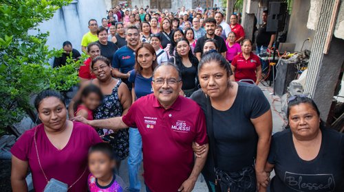Exhorta Mijes a que las ciudades crezcan con orden