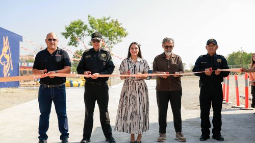 Nueva delegación policial protegerá a 40,000 vecinos en Juárez