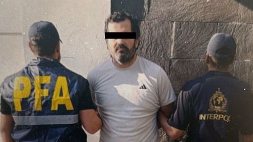 Autorizan deportación de Fernando Farías Laguna desde Argentina