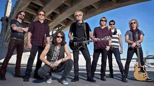 Foreigner llegará a Monterrey con su gira de 50 años