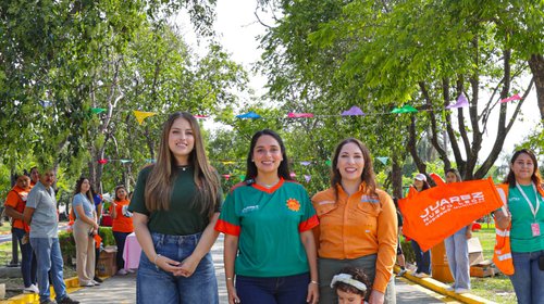 Cierra 'Veranito Juárez Mundialista' con más de 700 niños