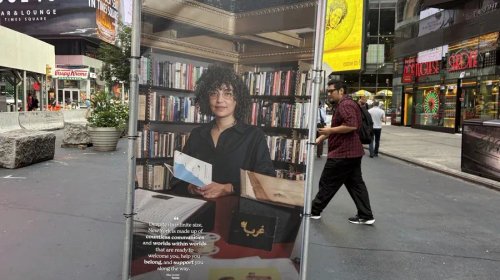 New York Proud celebra a inmigrantes en Times Square