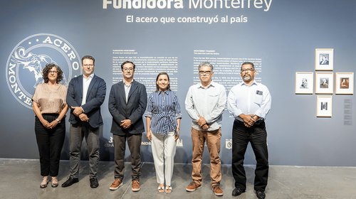 Fundidora revive su legado en vísperas del Mundial FIFA 2026