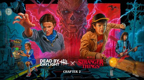 Stranger Things vuelve a Dead by Daylight con Vecna y Eleven