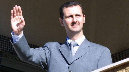 Arrestan a familiar de Bashar al Assad con armas y drogas