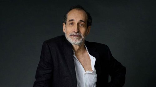 Defiende Bruno Bichir al teatro frente a la IA