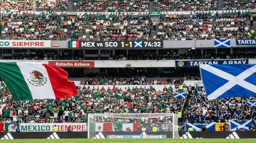 Esto necesita Escocia para medirse en los 16vos con México