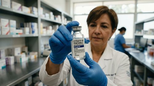 Argentina acusa a extrabajadoras de Salud por fentanilo impuro