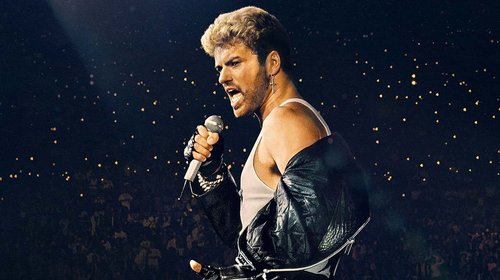 George Michael: The Faith Tour llegará al cine en diciembre