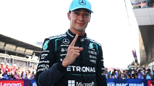 Russell se lleva una polémica pole position para el GP de Austria