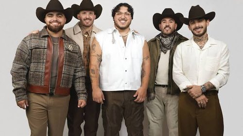 Grupo Frontera abre segunda fecha en Arena Monterrey