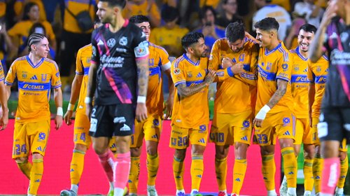 Suma Tigres siete partidos sin perder en casa contra Puebla