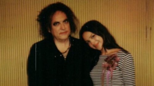 Olivia Rodrigo sorprende con dueto junto a Robert Smith