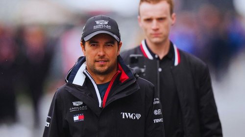 Sancionan a Checo Pérez y pierde sus primeros puntos con Cadillac