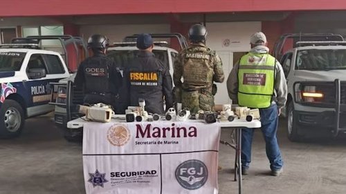Semar inhabilita 64 videocámaras clandestinas en Ecatepec