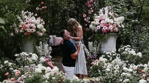 ¡Es oficial! Comienza la boda de Taylor Swift y Travis Kelce