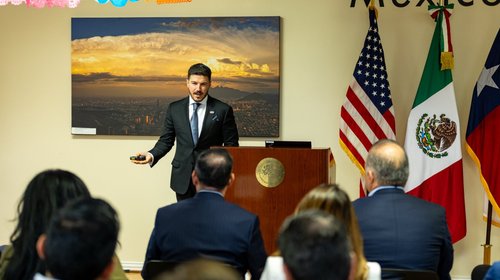 Gobernador dedica mensaje a Estados Unidos por el 4 de julio