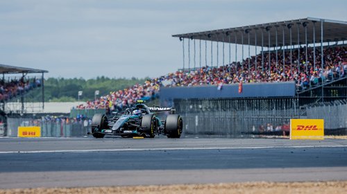 Kimi Antonelli saldrá en la pole para el GP de Silverstone