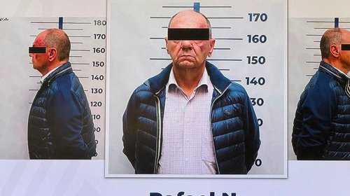 Detienen al presunto Tirador de la Atlixcáyotl