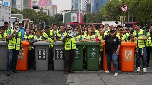 Decomisan 330 mil cervezas ilegales en CDMX durante el Mundial