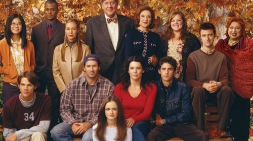 Preparan el primer documental sobre la serie 'Gilmore Girls'