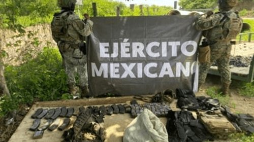 Detienen a 28 miembros del Cártel del Pacífico en Sinaloa