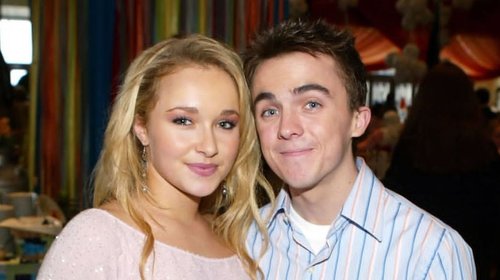 Frankie Muniz despide a Hayden Panettiere con emotivo mensaje
