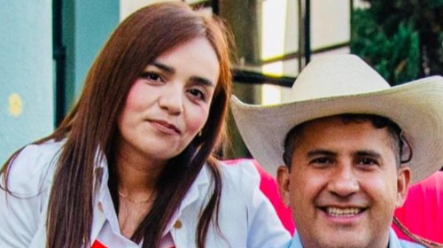 FGE Michoacán pide a Grecia Quiroz celulares de Carlos Manzo