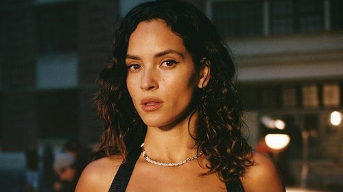 Adria Arjona revela su intenso entrenamiento para Superman